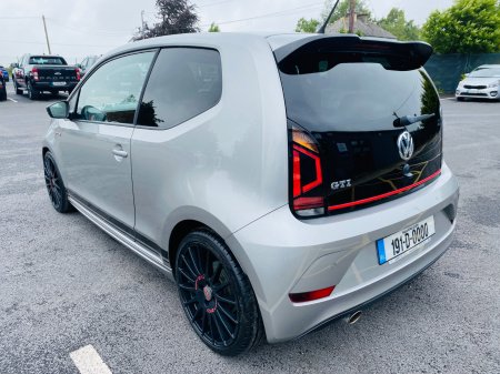 2019 Volkswagen up! - photo 7