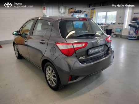 2019 Toyota Yaris - photo 16