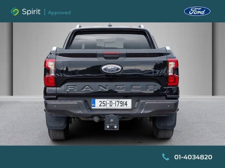 2025 Ford Ranger - photo 7