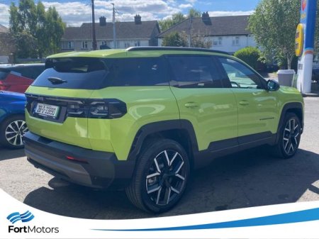 2026 Jeep Compass - photo 4