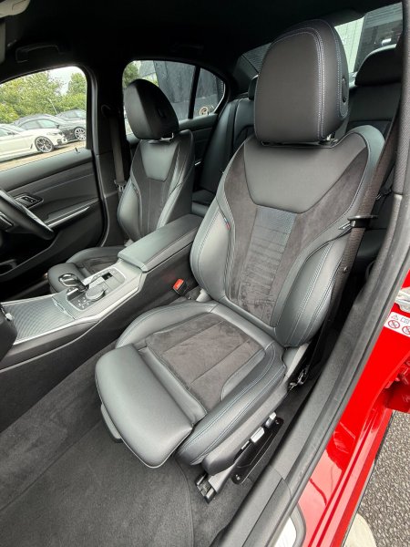 2021 BMW 3-Series - photo 17