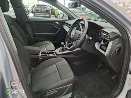 2021 Audi A3 - photo 20