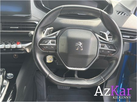 2021 Peugeot 3008 - photo 17