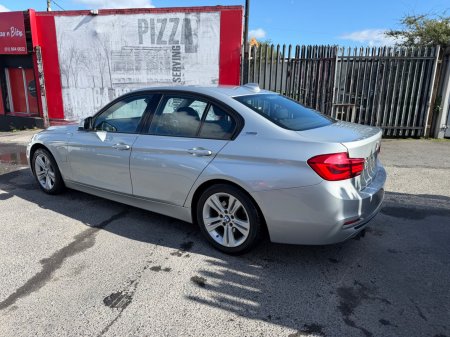 2016 BMW 3-Series - photo 5