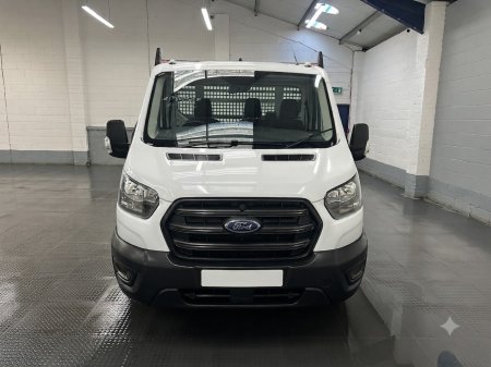 2021 Ford Transit - photo 3