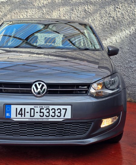 2014 Volkswagen Polo - photo 3