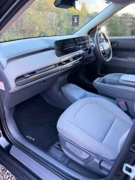 2025 Kia EV3 - photo 32