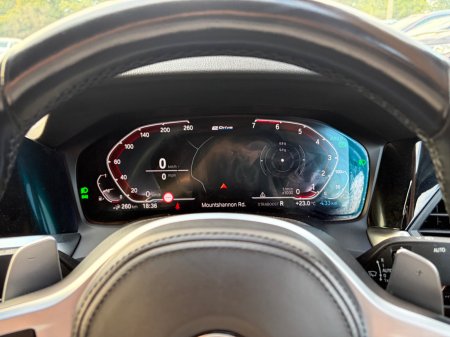 2021 BMW 3-Series - photo 22