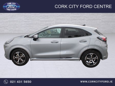 2026 Ford Puma - photo 8
