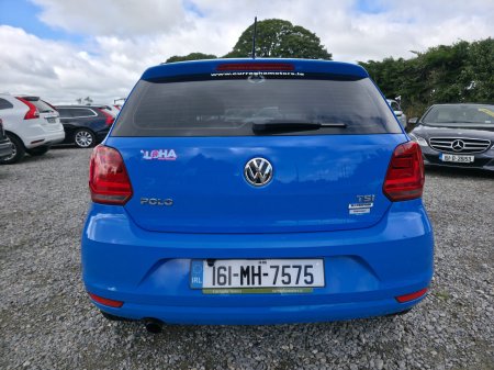 2016 Volkswagen Polo - photo 4