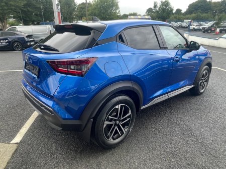 2026 Nissan Juke - photo 3
