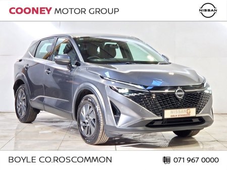 2026 Nissan Qashqai 1.3 PET MILD HYBRID SV