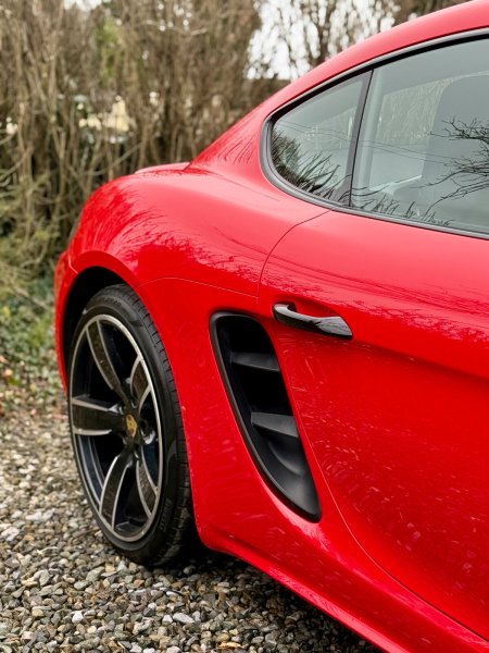 2018 Porsche 718 - photo 47