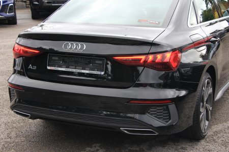 2023 Audi A3 - photo 12