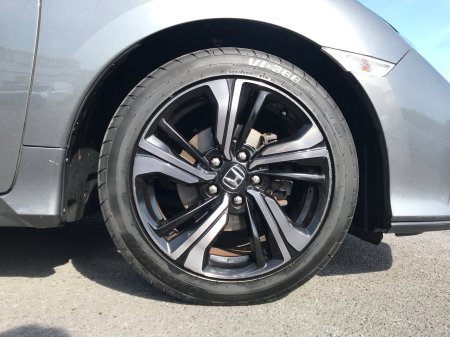 2018 Honda Civic - photo 5