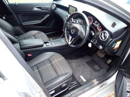 2015 Mercedes-Benz A-Class - photo 9