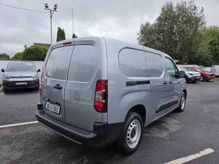 2026 Citroen Berlingo - photo 4