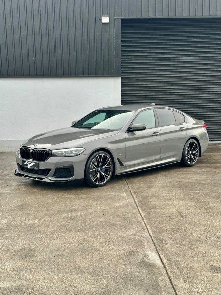 2021 BMW 5-Series 520d M Sport Auto