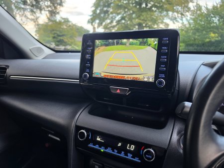 2020 Toyota Yaris Cross - photo 22