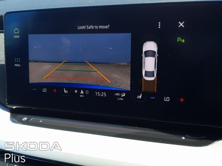 2024 Skoda Octavia - photo 13