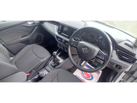 2021 Skoda Scala - photo 22