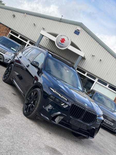 2024 BMW X7 - photo 20