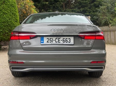 2025 Audi A6 - photo 6