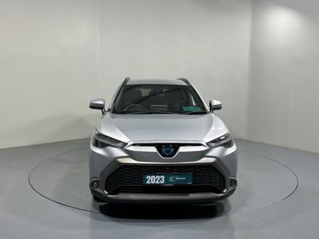2023 Toyota Corolla Cross - photo 2