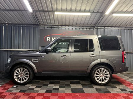 2014 Land Rover Discovery - photo 5