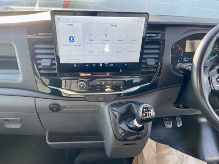 2024 Ford Transit - photo 5