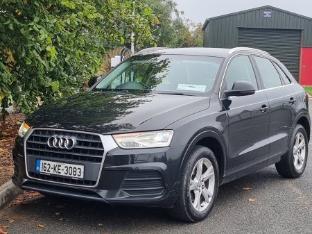 2016 Audi Q3 - photo 3