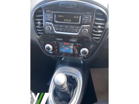 2017 Nissan Juke - photo 18