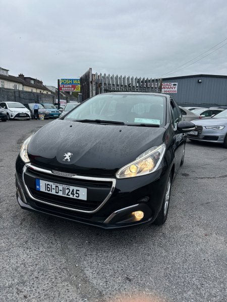 2016 Peugeot 208 - photo 17
