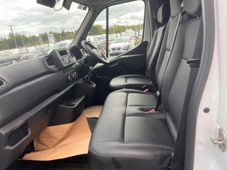 2021 Opel Movano - photo 11