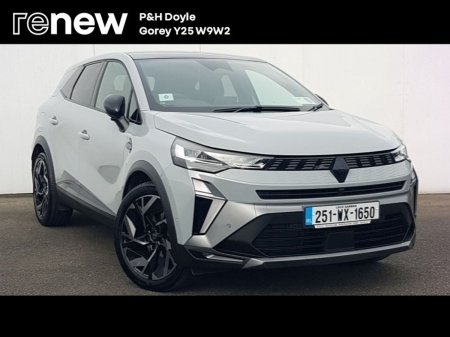 2025 Renault Symbioz ICONIC ESPRIT ALPINE E-TECH HYBRID