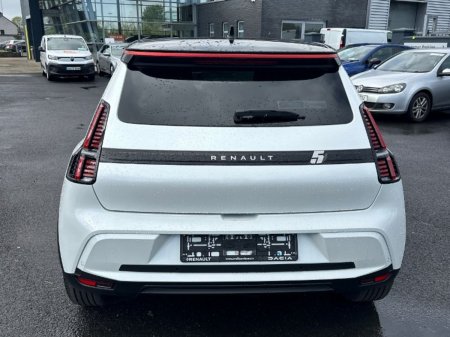 2026 Renault 5 - photo 6