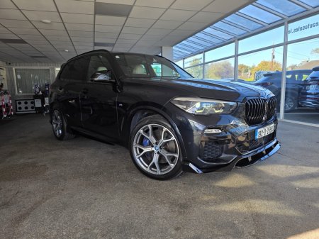 2019 BMW X5 xDrive30d M Sport