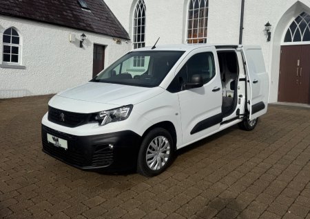 2019 Peugeot Partner - photo 9