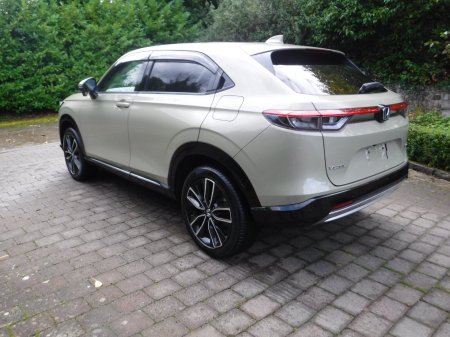 2021 Honda Vezel - photo 4