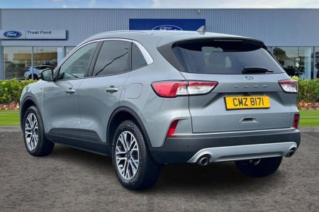 2023 Ford Kuga - photo 2