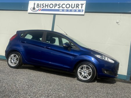 2015 Ford Fiesta - photo 3