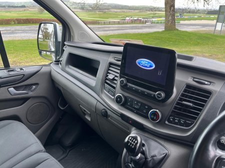2022 Ford Transit Custom - photo 19