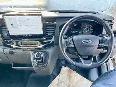 2024 Ford Transit - photo 4