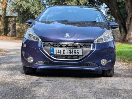 2014 Peugeot 208 - photo 2