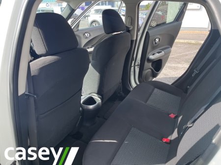 2017 Nissan Juke - photo 13