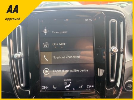 2020 Volvo XC40 - photo 24