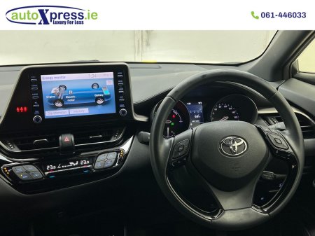 2021 Toyota C-HR - photo 16