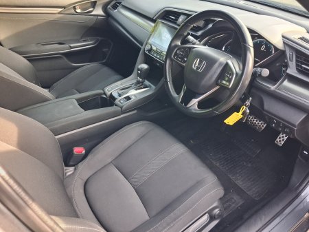 2018 Honda Civic - photo 41