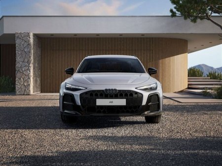 2026 Audi A6 - photo 5