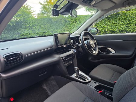 2020 Toyota Yaris Cross - photo 21